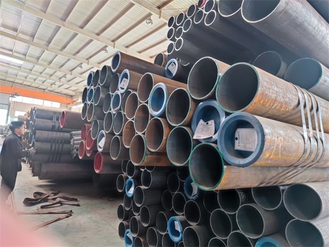 景德镇35#高压无缝钢管