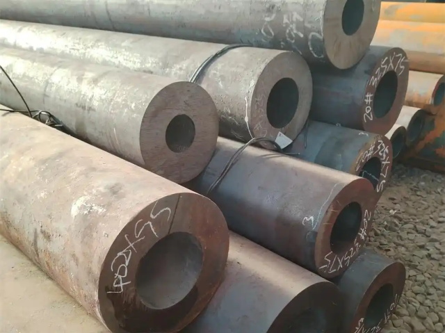 景德镇35#流体输送无缝钢管